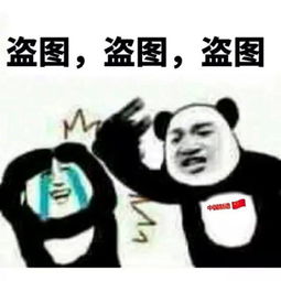 盗图表情包求一些说别人盗图的图片