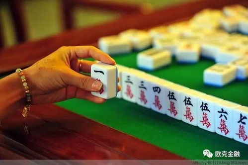 麻将的万饼条有什么含义