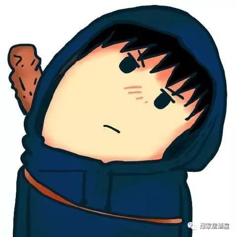 表情包心情卡通周灏