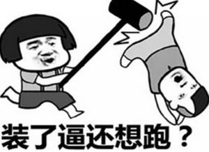 我要是用养你的钱去养猪早就发家致富了