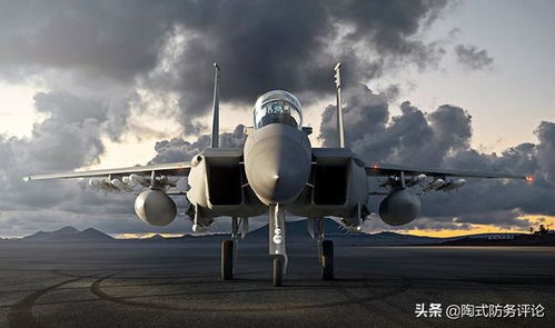 波音又向印度推销f15ex美国三种三代战机联合猛攻印度市场