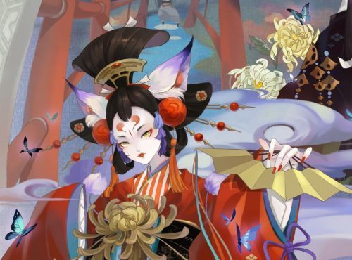 阴阳师sp烬天玉藻前强度分析sp大舅真的厉害吗