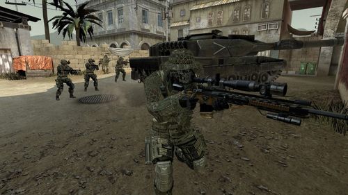 战地之王steam账号注册下载游玩教程