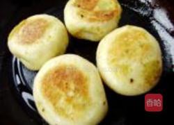 韭菜鸡蛋煎包