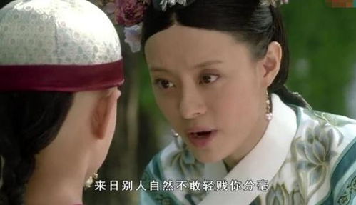 甄嬛传华妃为何死的如此惨烈,原来是听了甄嬛这句话