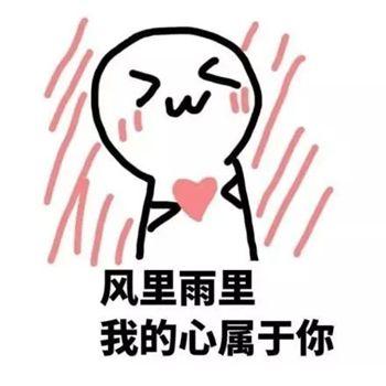 有哪些适合女生聊天用的表情包