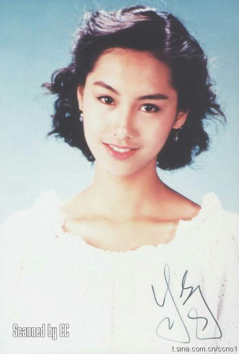 朱茵真是绝色美人儿