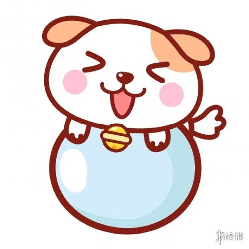 动画表情包图片可爱宠物