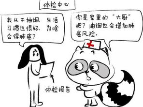 厨房是个肺癌高发地,怎样做一个健康的家庭煮妇