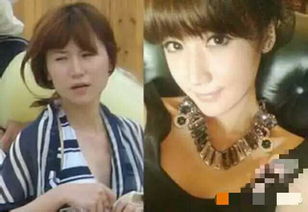 武大校花艳俗亮相变表情包扒见光死的网红女神