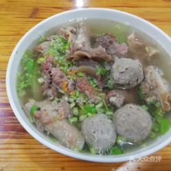 亚强特色牛杂的牛肉汤好不好吃用户评价口味怎么样汕头美食牛肉汤实拍图片大众点评
