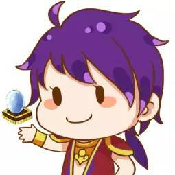 画师馆丨还不快拿走,羽灵神超萌表情包来袭下