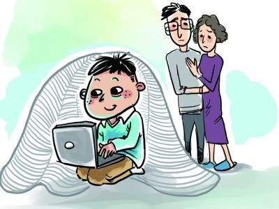 今日不出门,全知天下事,今日的你是否依然被网络所绑架大千世界