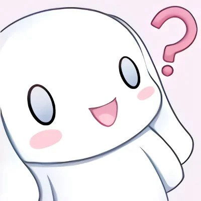 简单可爱玉桂狗表情包头像图片,玉桂狗可爱头像卡通