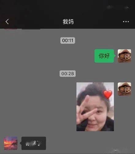 手滑在家族群发了ghs的表情包救命人没了