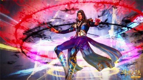 斗罗大陆唐三给昊天锤附加十万年魂环,比比东当时就绝望了