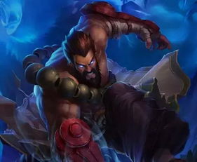 lol6级不点大招的3位英雄第1名全程连r都不会按一下