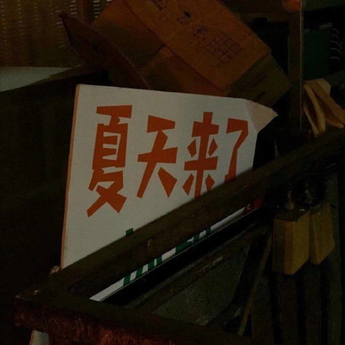 微信朋友圈小众背景图认清形势,放弃幻想