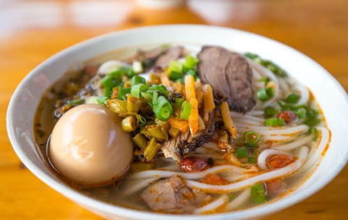 广西人引以为傲的美食,螺蛳粉排名垫底,一样没吃算白来