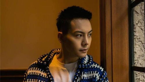 陈伟霆又拿到大制作,女主来自女心理师,演绎浪漫爱情故事