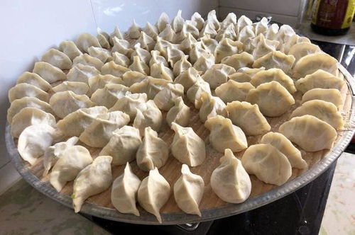 每年9月吃饺子,我家只包这饺子馅,体内湿气少了,小腰更细了