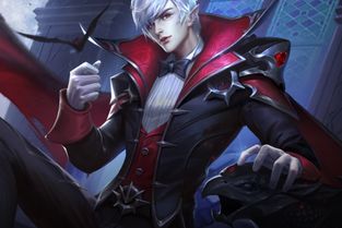 真正的法师李信表情包点券