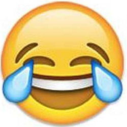 笑cry表情被牛津词典评为年度词汇