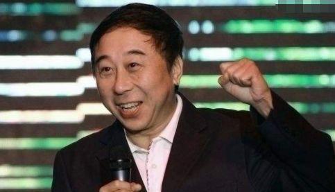 冯巩的老婆照片