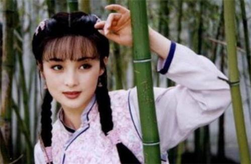 看了吴越年轻时照片,再看蒋勤勤年轻照片,陈建斌眼光太毒