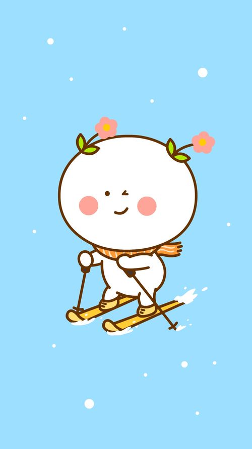 动画表情包图片可爱可爱卡通