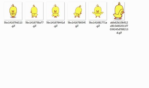 抖音小黄鸭跳舞表情包下载小黄鸭跳舞表情包gif下载v1.0pc版it猫扑网