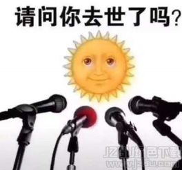 太阳请问你去世了吗表情下载抖音热图太阳请问你去世了吗表情包免费版jz5u绿色下载站