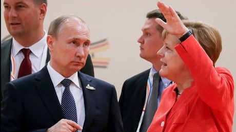 美国甩锅,铁娘子默克尔公开唱反调,走德国自己的路