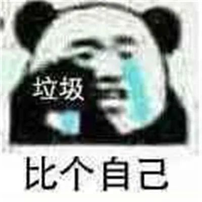 一些关于我的精准描述表情包我是废物表情包