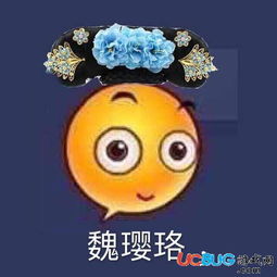 表情包团子魏璎珞
