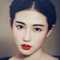 面无表情的古风qq头像