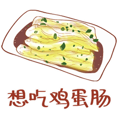 表情包你早饭想吃什么