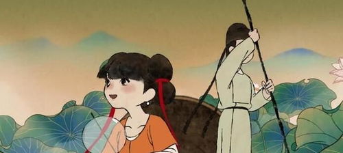 盘点那些唯美中国风动漫,画风美绝配乐特别,还在国外获奖