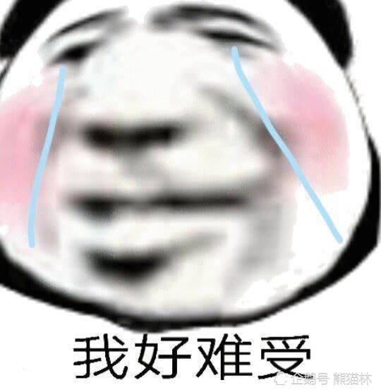 沙雕熊猫表情包欺骗