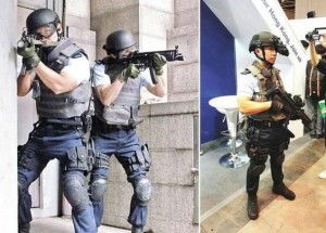 香港反恐特勤队