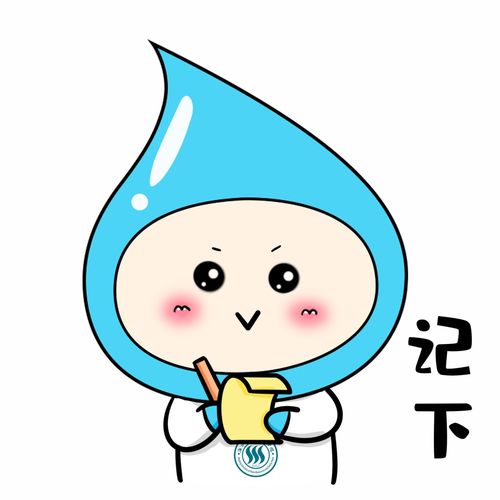 拜年啦水宝虎年专属表情包,马上用起来