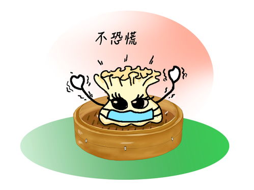 疫情防控表情包来了
