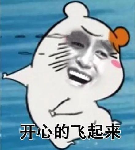 很高兴见到你表情包我没有