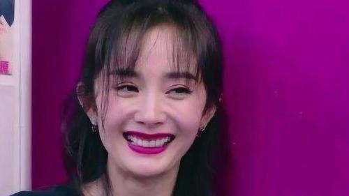 金星问杨幂你靠什么红起来的杨幂耿直的回答承包了我一年的笑点