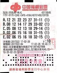 神奇的改号成就千万大奖