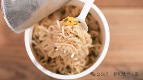 新加坡将为包装调味料和快熟面推出营养等级标签,禁止d级打广告