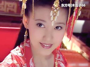 都挺好3美换上古装姚晨李念,统统不如她的古装国色天香