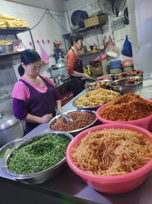 柳州螺蛳粉甜品美食全攻略