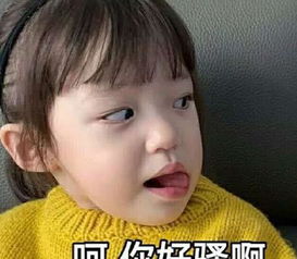 可爱呆萌表情包我这么可爱,你不喜欢我,你有病