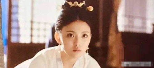 杨超越古装首秀这造型太美,在娱乐圈之中不红才是奇怪了